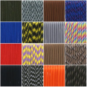 (31 m) Outdoor Paracord 2 mm Durchmesser Multifunktion Paracord grün BX - Bild 1 von 191