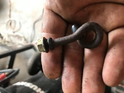 TROY-BILT TB225 Garden Cultivator - 21AK225G766 ROPE GUIDE - Image 1 of 3