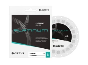 Greys Platinum X Flyline ALL VARIETIES Fishing tackle - Picture 1 of 3