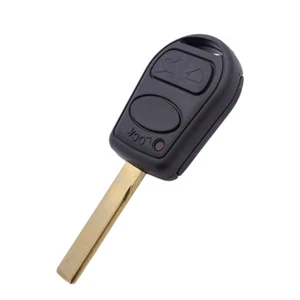 3Button Remote Key Case Fob Shell Cover Fit For Land Rover Range Rover Sport - Picture 1 of 5
