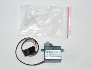 RC-Smart Micro Servo 3,7g - Bild 1 von 1