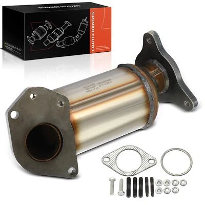 Front Catalytic Converter for Chevrolet Impala 2014-2016 Malibu 2013-2015 2.5L - Image 1 of 4