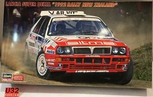 HASEGAWA 20548 KIT 1/24 LANCIA SUPER DELTA HF INTEGRALE 1992 RALLY NEW ZEALAND - Imagen 1 de 2