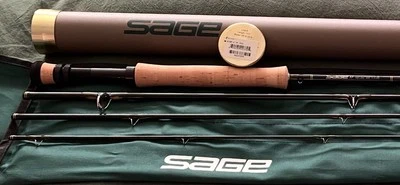 Sage XP 8100-4 grafito IIIe. Nuevo Foto 1 de 2