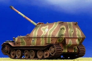 Easy Model 1/72 Sd.Kfz.184 Elefant #II01 German Army sPzJgAbt 654 - Picture 1 of 2