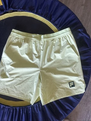 Fila  Men’s  Active court Ace 7 inch Tennis Shorts  L - Image 1 of 4