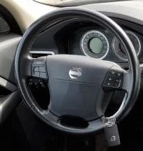 Airbag volante conductor Volvo serie 70 LH 2008-2009 OEM Foto 1 de 2