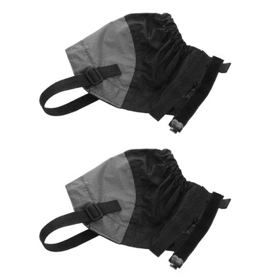  Gamaschen Jagd Schuhabdeckungen Für Die Reise Sicherheitsschuhüberzüge - Bild 1 von 4