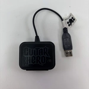 Guitar Hero Band Hero Wireless Guitar Dongle Receiver For PS2 And PS3 95893.806 - Picture 1 of 6