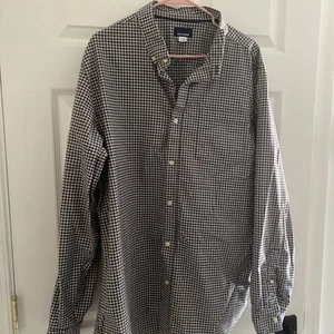 Basic Edition Herren Button Down Hemd Größe XL - Bild 1 von 4