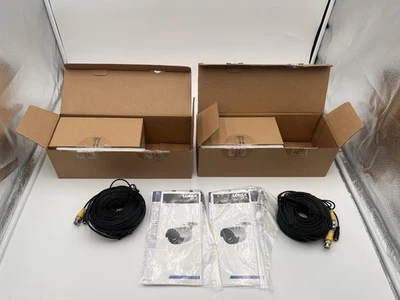 LOREX 1080p HD MPX IR Bullet NTSC LBV2531TB/ LBV2531T-C Night Vision Camera 2X - Image 1 of 4