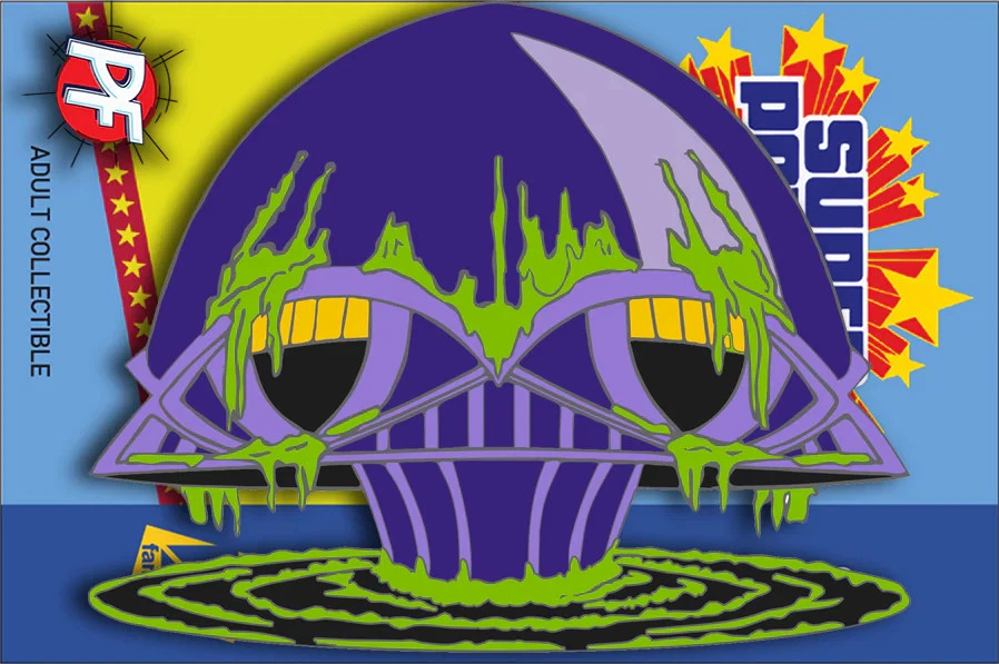 DC Comics Classic HALL of DOOM (Super Friends) #378 - Image 1 of 1