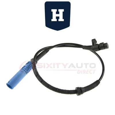 Holstein Front Left ABS Wheel Speed Sensor for 1999-2001 BMW 740i  - kz Foto 1 de 4