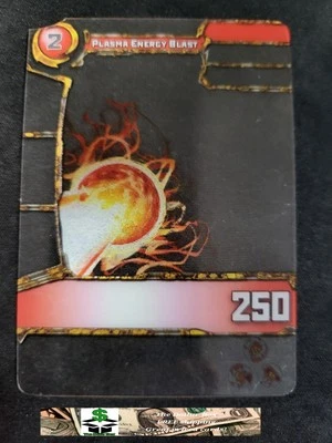 Redakai Conquer The Kairu Plasma Energy Blast 1-ATT-3007 TCG 2011 Spin Master  - Image 1 of 2