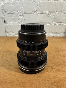 Tokina 11-16mm f/2.8 ATX- i Lens - Canon EF Mount - Auto focus. - Picture 1 of 4