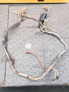 1970 HONDA CT90 K1 WIRING HARNESS #32100-077-000 - Picture 1 of 17