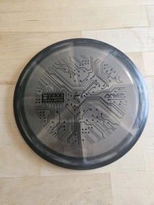 Used MVP Proton Servo 2023 Circuit Challenge Black SWIRLY Disc Golf 174g ๐๐ - Picture 1 of 10