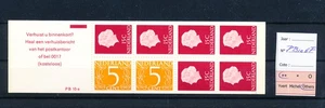 LS57802 Netherlands queen Juliana booklet MNH - Picture 1 of 1