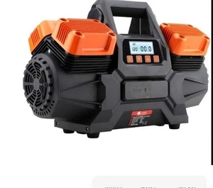 Compresor de aire de cuatro cilindros todoterreno vehículo bomba de aire montada en vehículo - Imagen 1 de 24