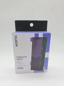 North Capture Card - Brand New Unopened - Picture 1 of 2
