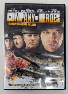 Company of Heroes DVD (2012) - Region 1 - FR/EN/ES/PT/TH - VG (Tested) - Bild 1 von 4