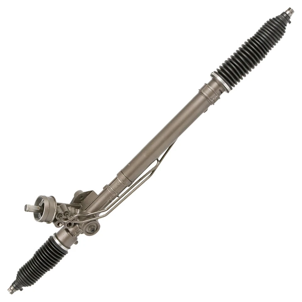 Para Audi A6 2002-2004 sin cremallera de dirección asistida servotrónica y piñón TCP Foto 1 de 2