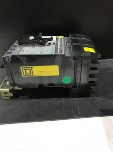 SQUARE D FA36045 3P 45A 600V CIRCUIT BREAKER USED - Picture 1 of 4