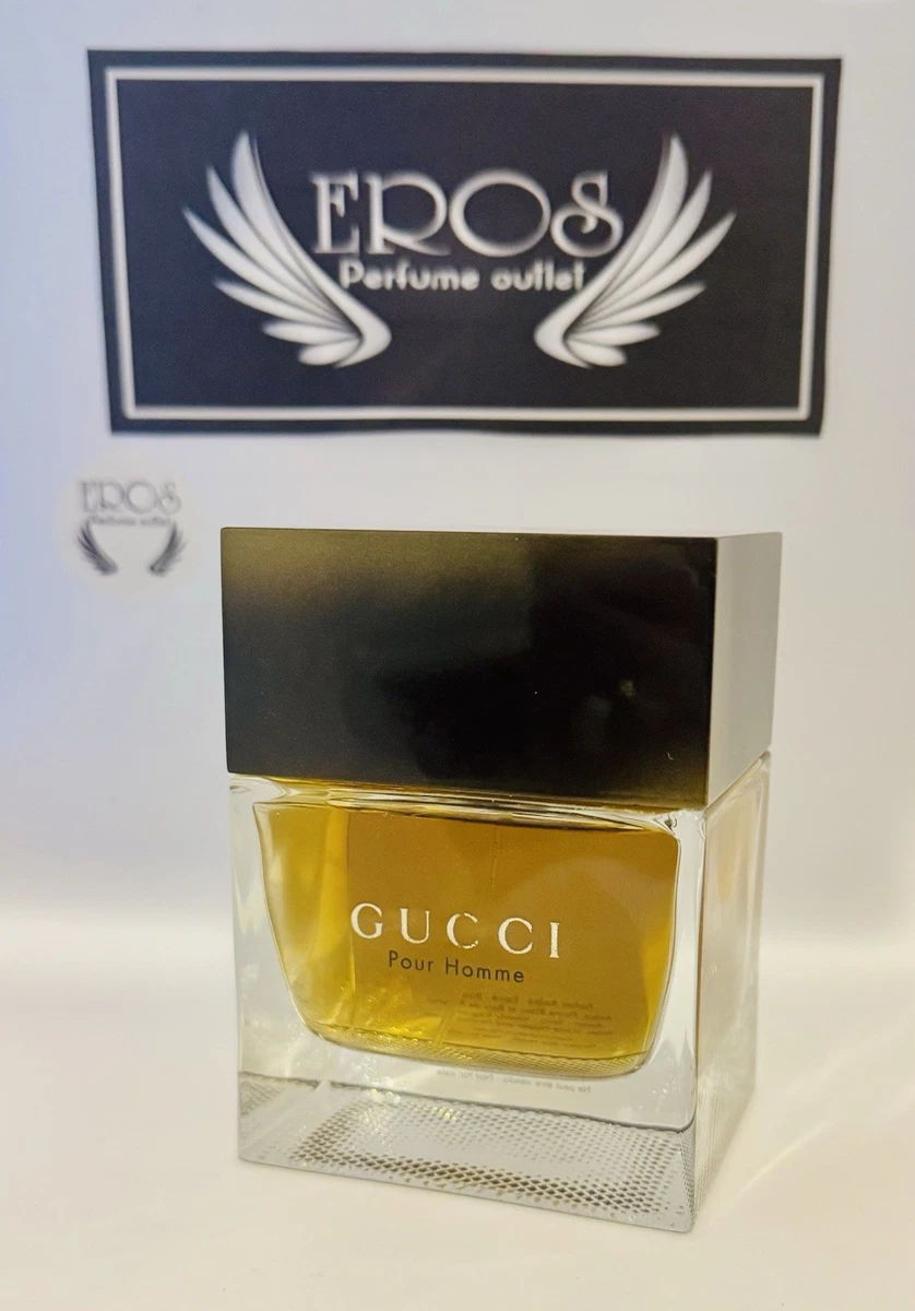 Gucci Gucci Pour Homme Eau de Toilette for Men for sale | eBay