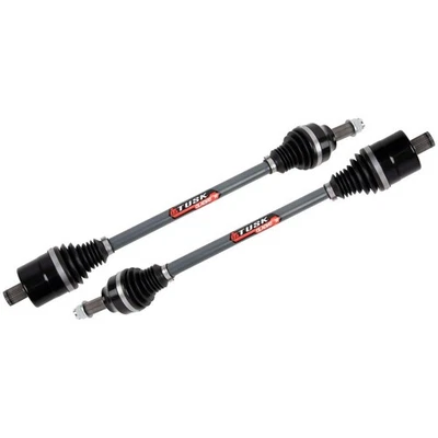 Tusk Gladiator Xtreme Duty CV Axle Rear (Pair) For Can-Am Maverick X3 Max X RS Foto 1 de 4