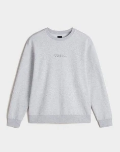 Sudadera Vans Essential Relaxed Crew - Cemento Brezo - Imagen 1 de 2