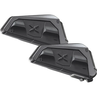 Scorpion EXO-COM Intercom Link-1 (Doppelset) - Motorradhelm Sprechanlage - Image 1 of 4