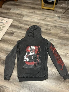Gamersupps Waifu Cup Hoodie Med & Sweatpants (large ), Twisted Rose Vampire - Picture 1 of 12
