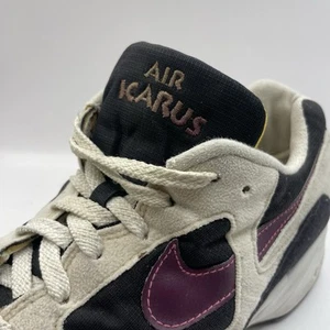 Nike Air ICARUS Vintage Sneakers Men’s Size 8 US Unisex Women’s 9.5 Streetwear - Picture 1 of 14