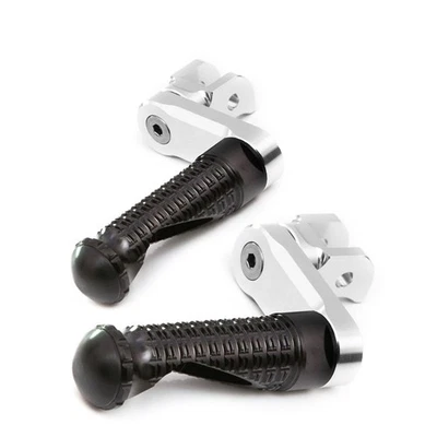 Extensión de estriberas delanteras negras MPRO 40 mm para Buell S3 Thunderbolt todo el año Foto 1 de 4