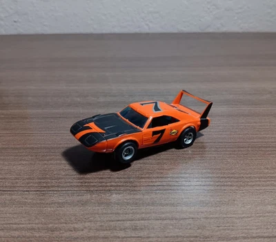 Dodge Charger Daytona Slot Car Aurora AFX Original De Colección - Neumáticos Nuevos Foto 1 de 4