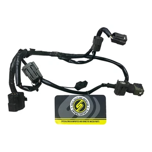 90-93 Mazda Miata NA6 OEM Fuel Injector Wiring Harness 1.6L Coil WITH DAMAGE #4 - Foto 1 di 1