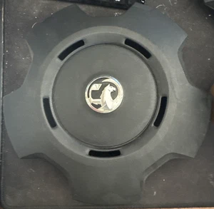 Tapacubos originales Vauxhall Vivaro B 2015- negro X1 93866648 - Imagen 1 de 2