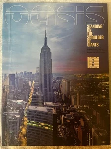 Oasis - Standing On The Shoulder of Giants - Guitar Tab / Tablature Book - Picture 1 of 3