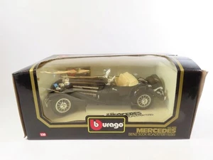 Burago 3020 Mercedes Benz 500K Roadster (1936), 1/20, MIB! - Picture 1 of 2