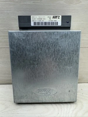 3L5A-12A650-AAC | 2003 FORD RANGER B4000 PCM 4.0L ECM ENGINE COMPUTER ECU - Image 1 of 2