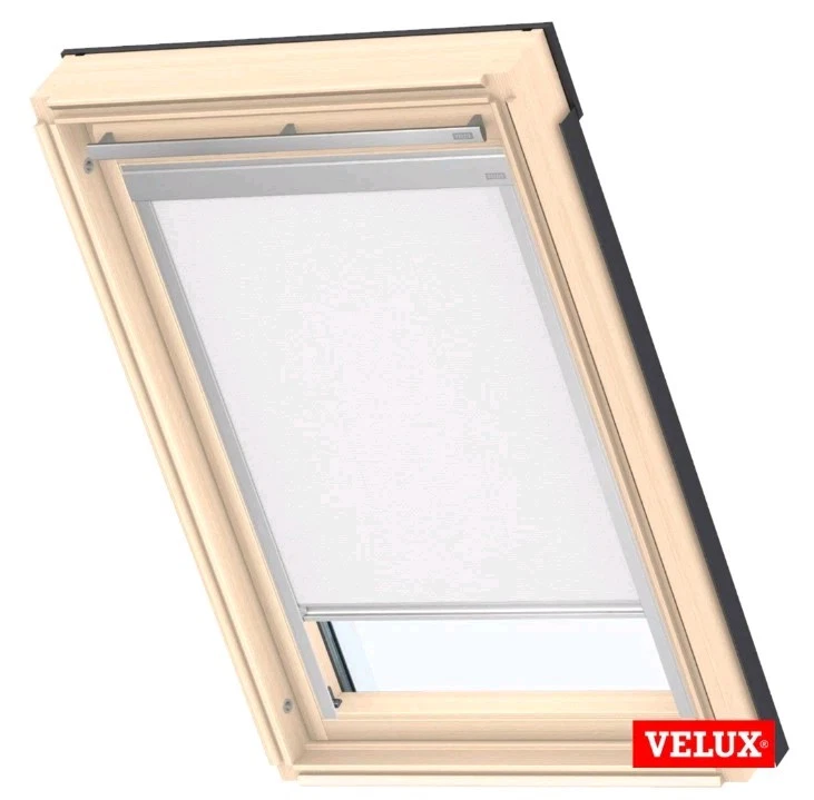 Persiana Blackout de repuesto blanca M04 VELUX para ventanas de techo VELUX Foto 1 de 1