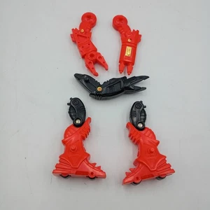 De Colección Starriors Slaughter Steelgrave TOMY Cuerda Partes Cuerpo Accesorios - Imagen 1 de 2