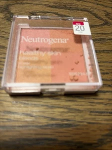 Neutrogena Healthy Skin Blush #20 PURE . Brand New. Sealed. Broken. As Is - Picture 1 of 4