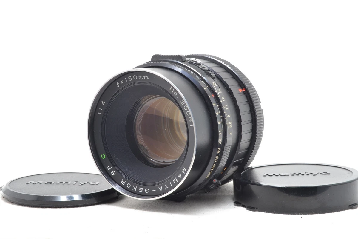 Mamiya 150mm Focal Soft Focus Camera Lenses for sale | eBay