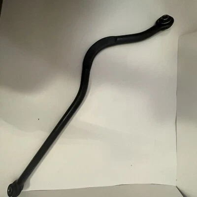 Jeep Wrangler JKU 2015 barra de oruga delantera, barra delantera (usado) Foto 1 de 4