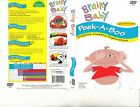 Brainy Baby-Peek A Boo-Inspire Creative Exploration-Baby BB-DVD