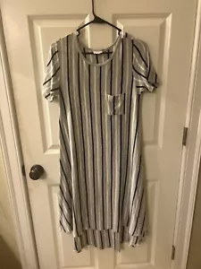 Women’s LuLa Roo T-Shirt Dress Size XS - Picture 1 of 4