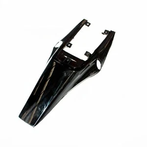 Guardabarros de barro cola trasera de plástico negro apolo orion estilo 250CC PIT bicicleta de tierra - Imagen 1 de 3
