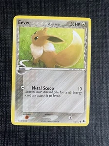 Pokémon TCG Eevee (Delta) EX Delta Species 68/113 normale gemeinsame LP - Bild 1 von 6