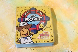 Almohadilla de juego Sonic Don’t Sink the Boat ¡ENVÍO GRATUITO! - Imagen 1 de 3